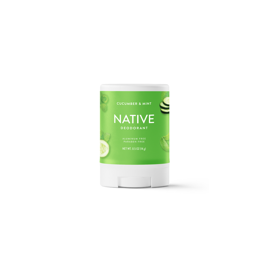 Mini Deodorant Stick - Soft Layer