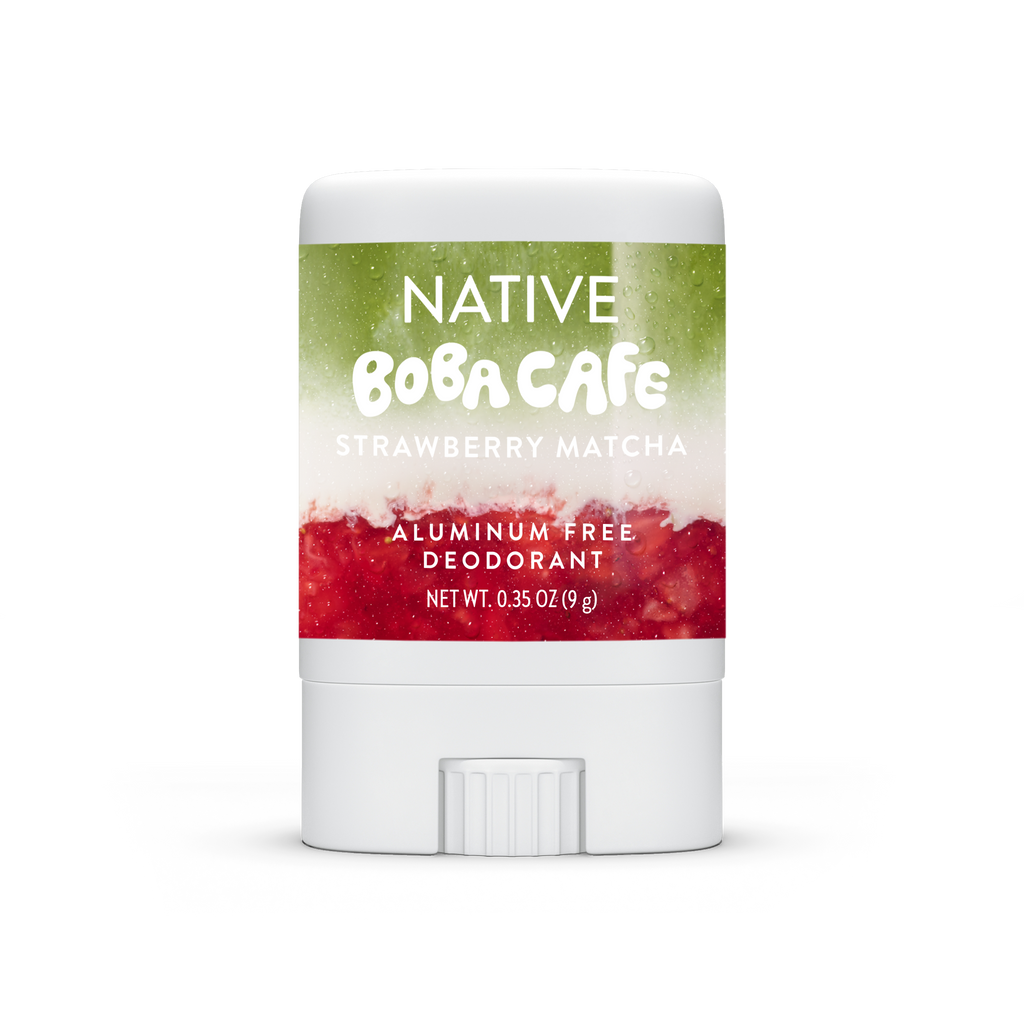 Mini Deodorant Stick - Clean Finish