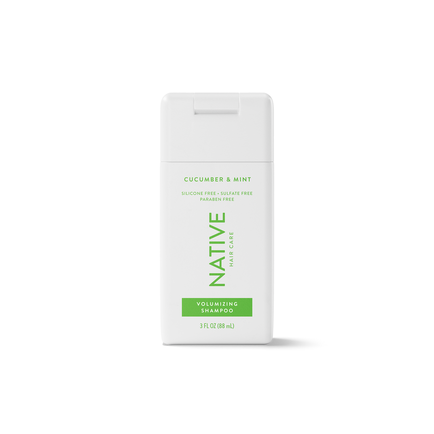 Mini Volumizing Shampoo - Fresh Routine (3oz)
