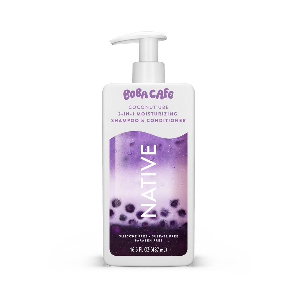2-in-1 Shampoo & Conditioner - Calm Finish