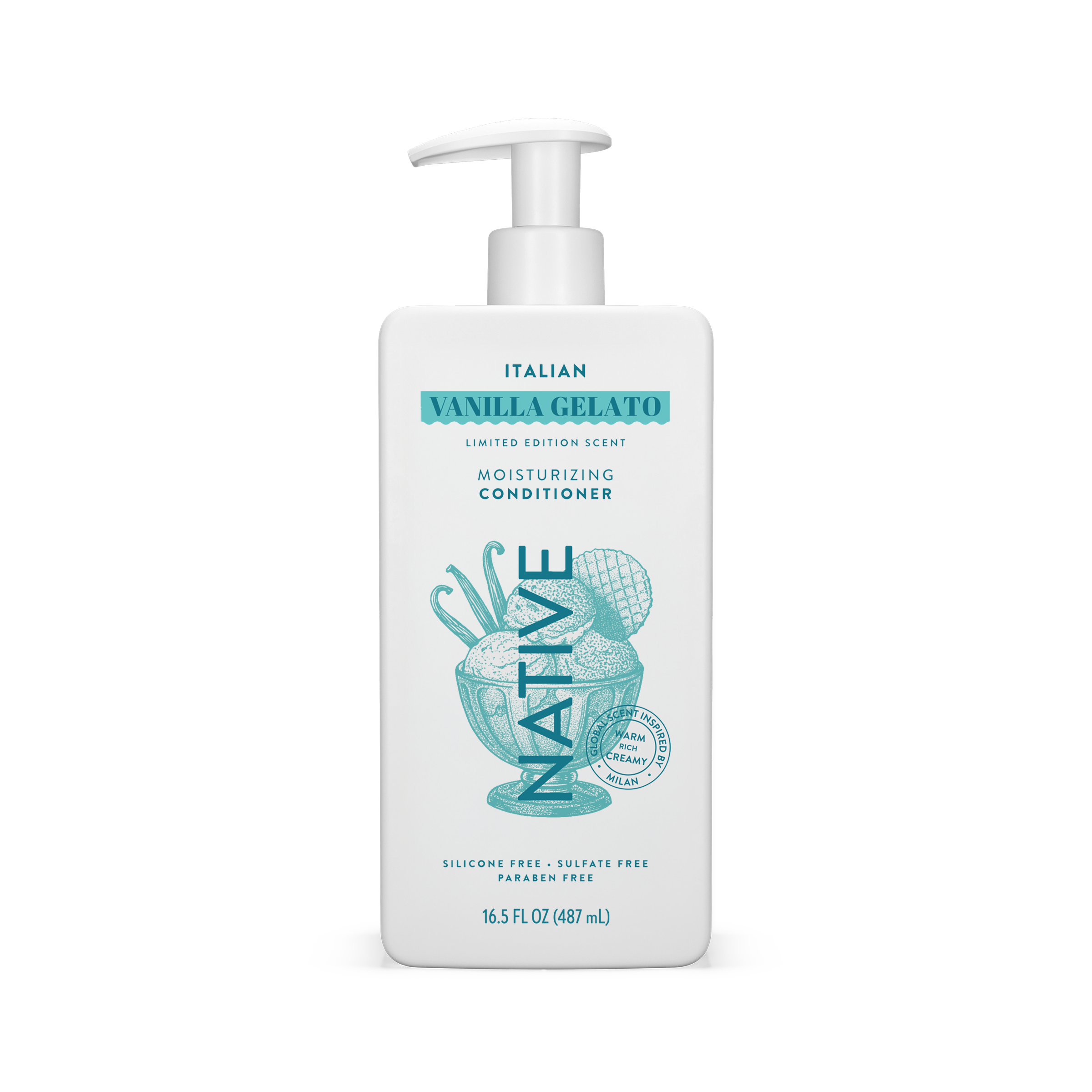 Moisturizing Conditioner - Root Reset