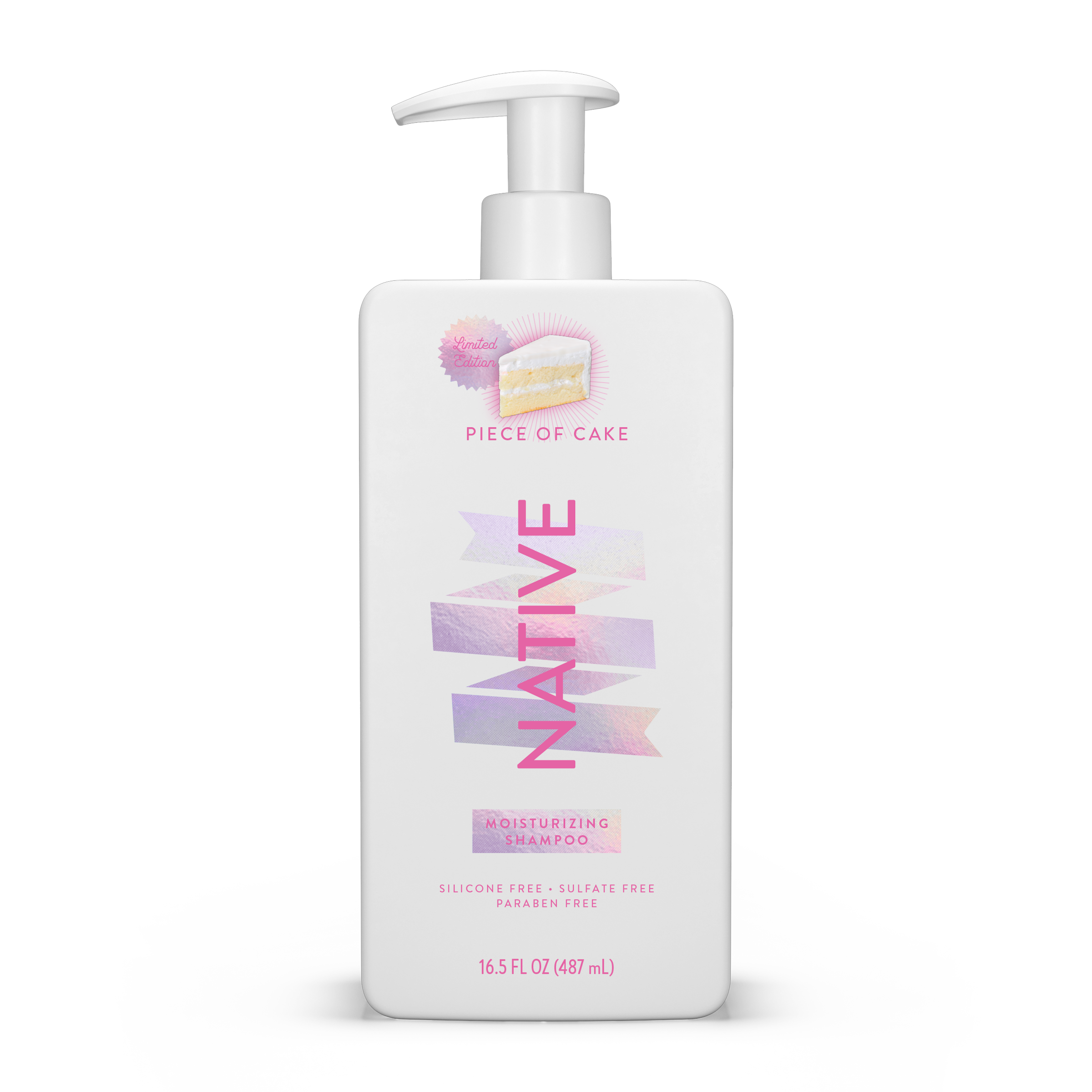 Moisturizing Shampoo - Last Chance - Clean Scalp