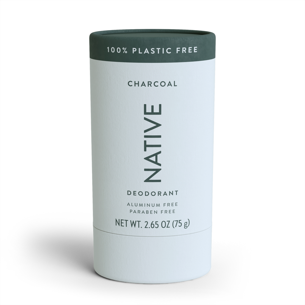 Plastic Free Deodorant Stick - Clean Finish