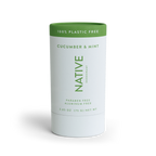 Plastic Free Deodorant Stick - Clean Finish