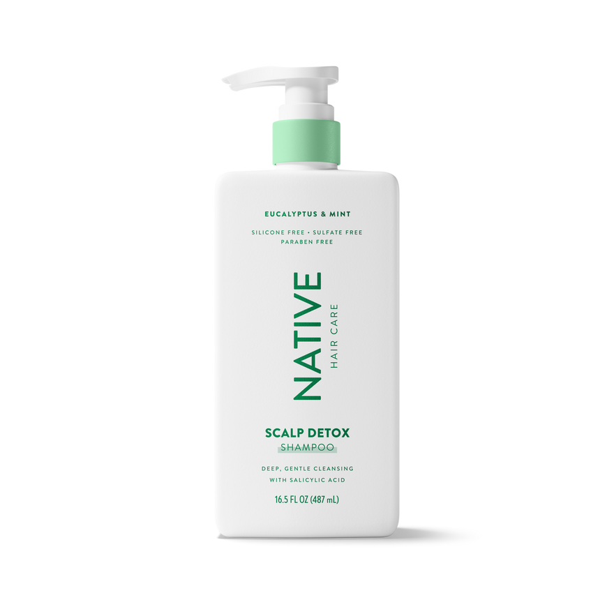 Scalp Detox Shampoo - Easy Lift (16.5oz)