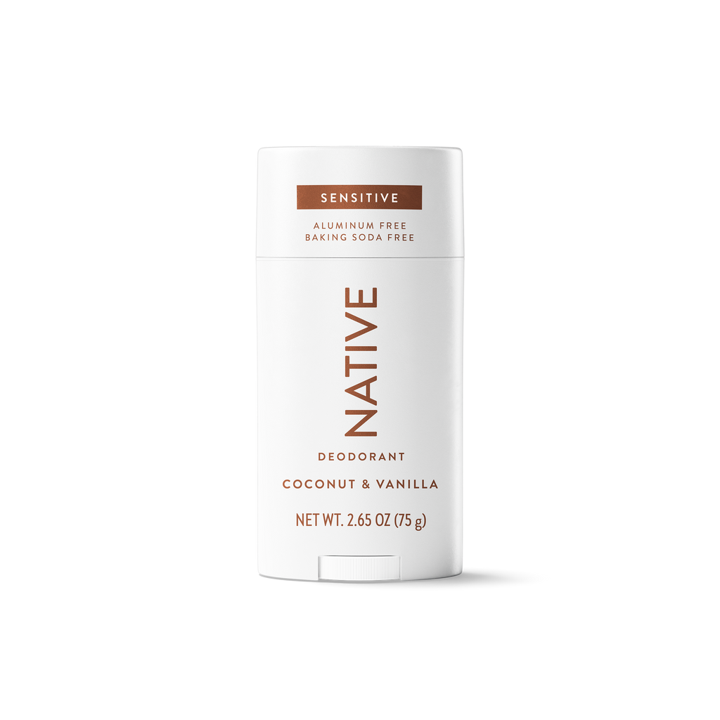 Sensitive Deodorant Stick - Soft Layer