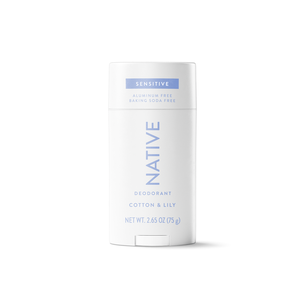 Sensitive Deodorant Stick - Soft Layer