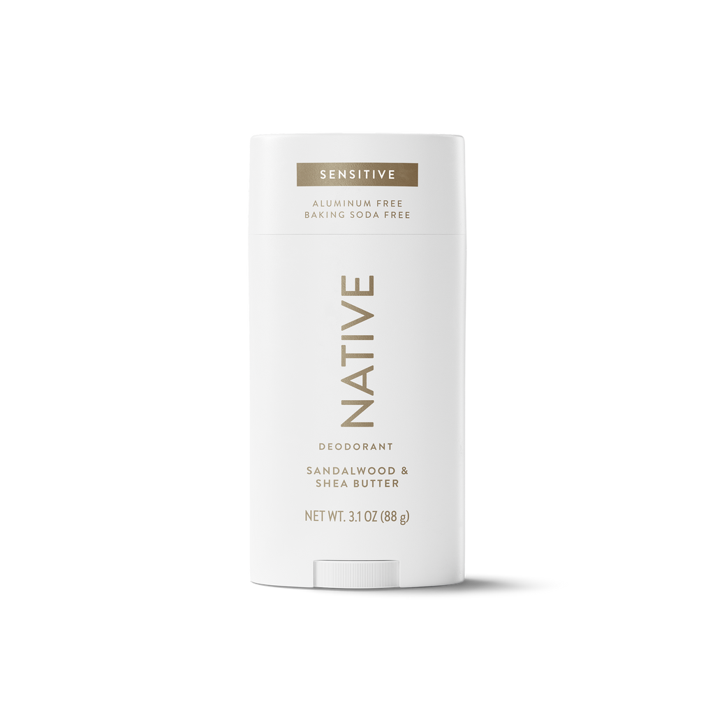 Sensitive Deodorant Stick - Soft Layer