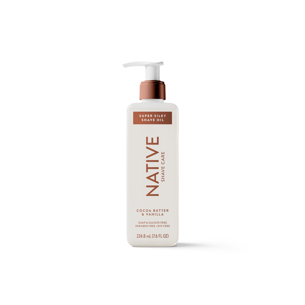 Silky Smooth Shave Oil - Daily Shave