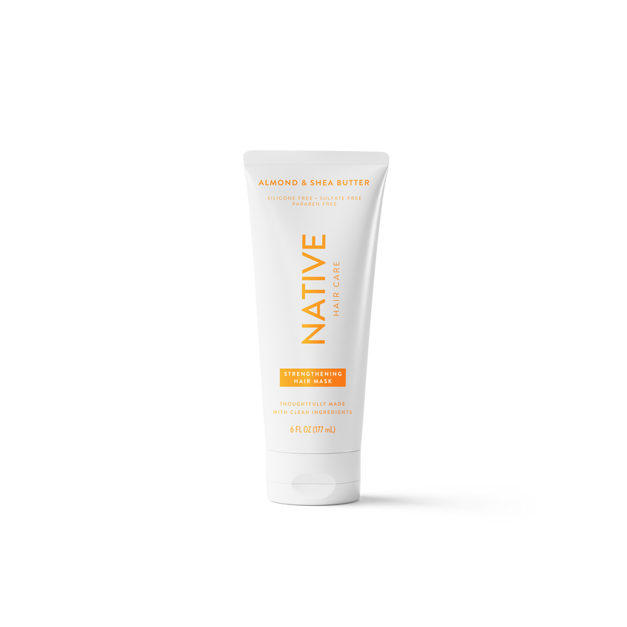 Strengthening Hair Mask - Fresh Volume (6oz)