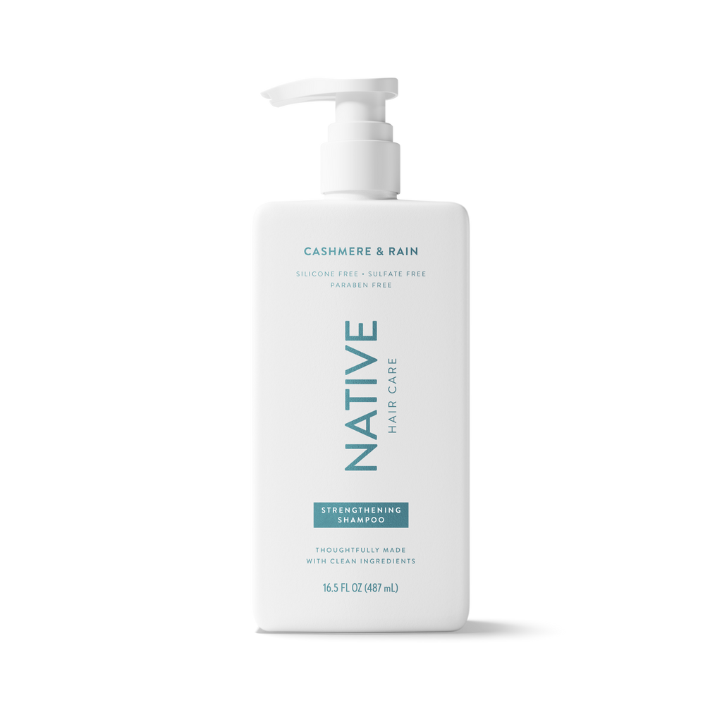 Strengthening Shampoo - Fresh Volume