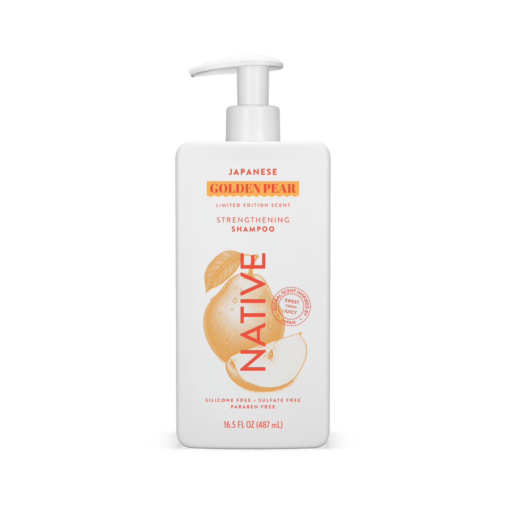 Strengthening Shampoo - Fresh Volume