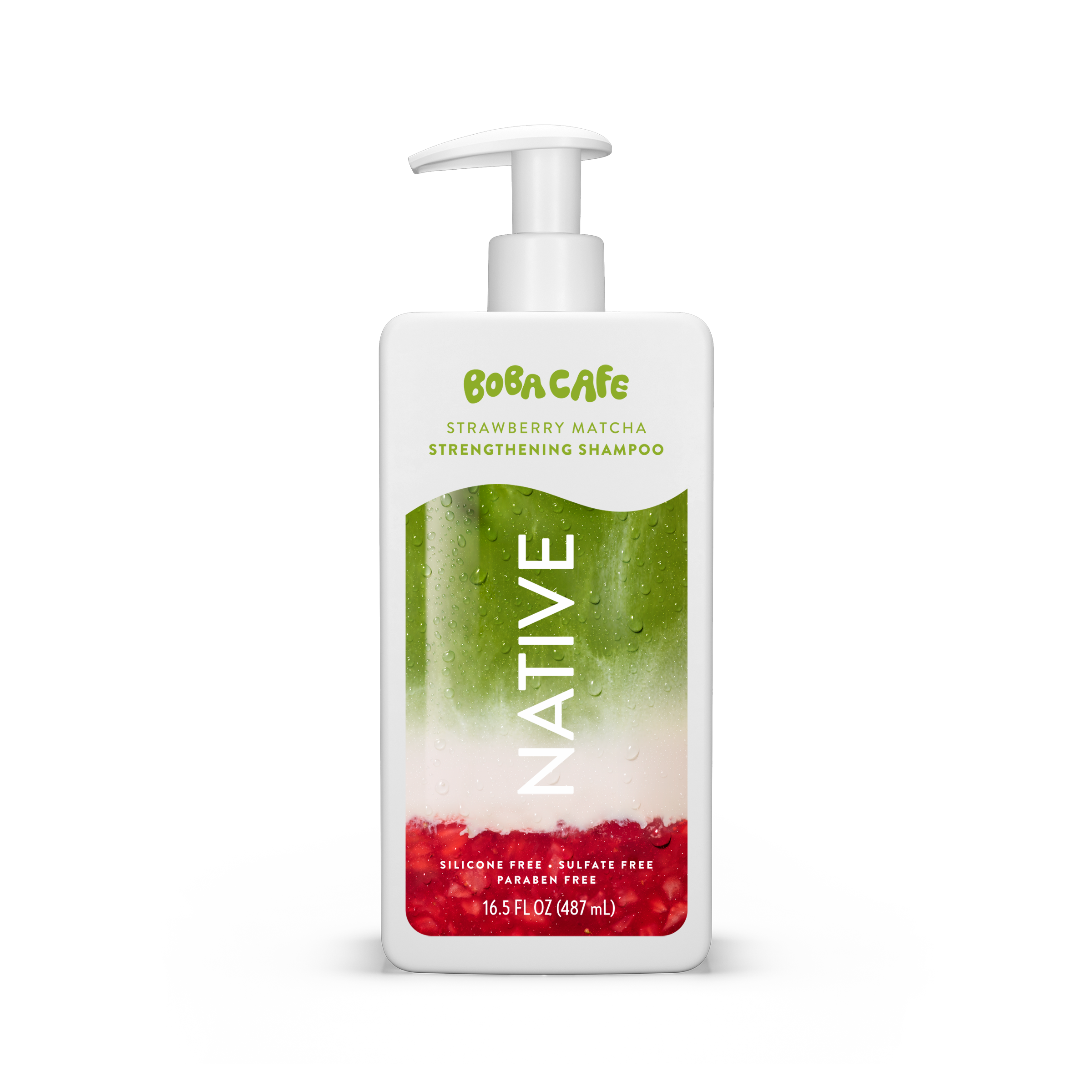 Strengthening Shampoo - Fresh Volume