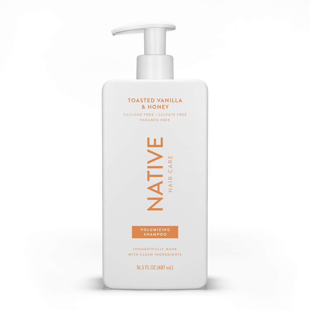 Volumizing Shampoo - Last Chance - Clean Scalp