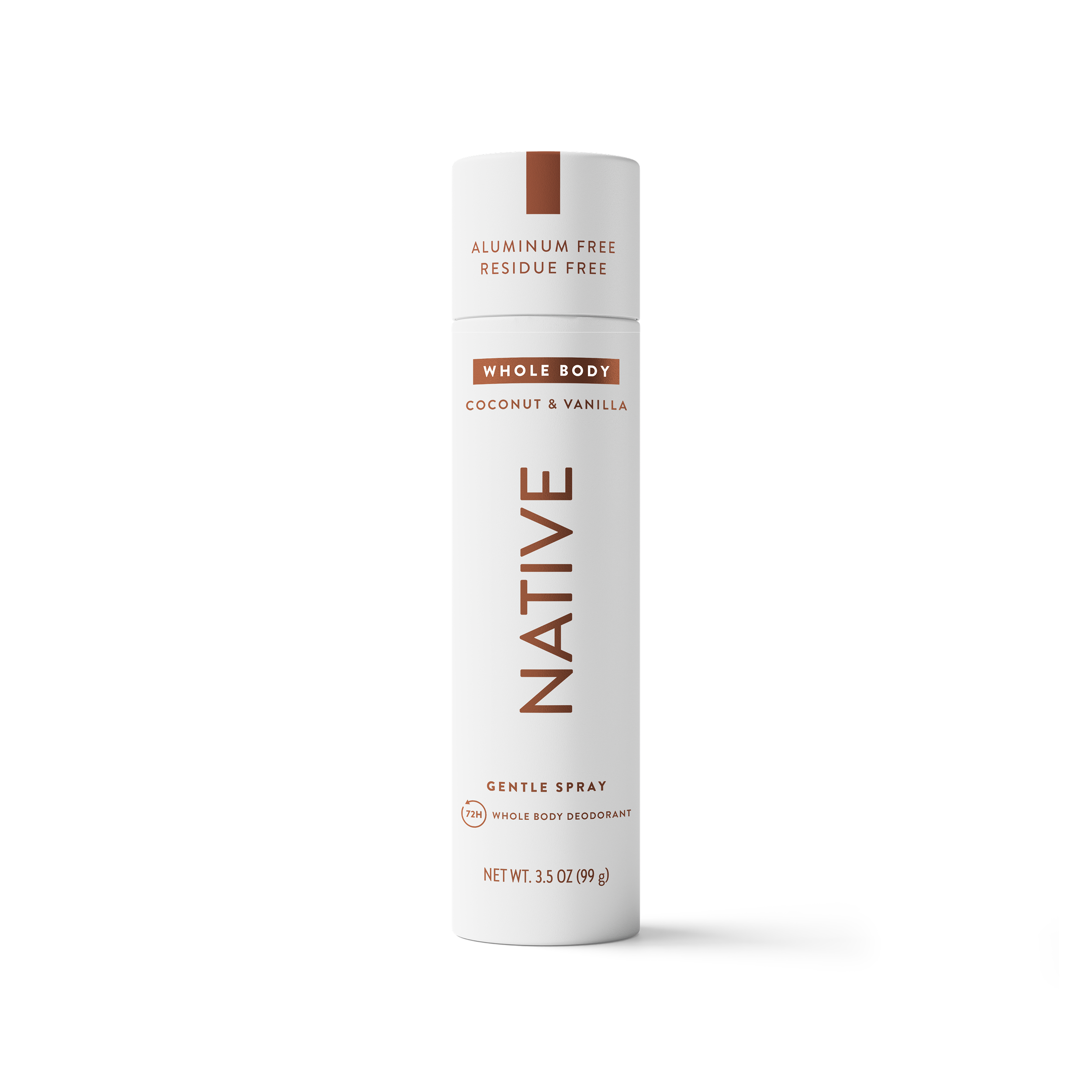 Whole Body Deodorant Spray - Daily Fresh