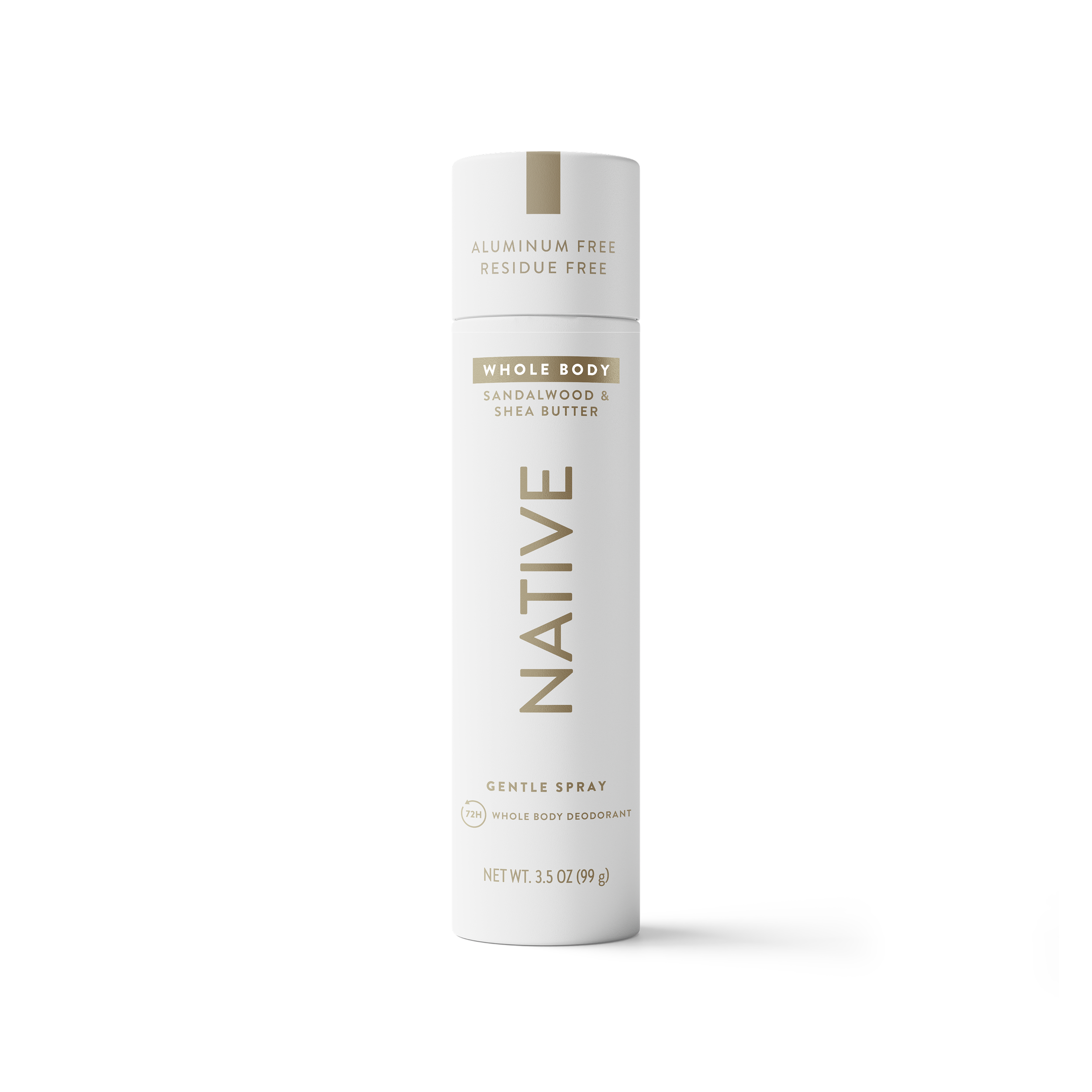 Whole Body Deodorant Spray - Daily Fresh