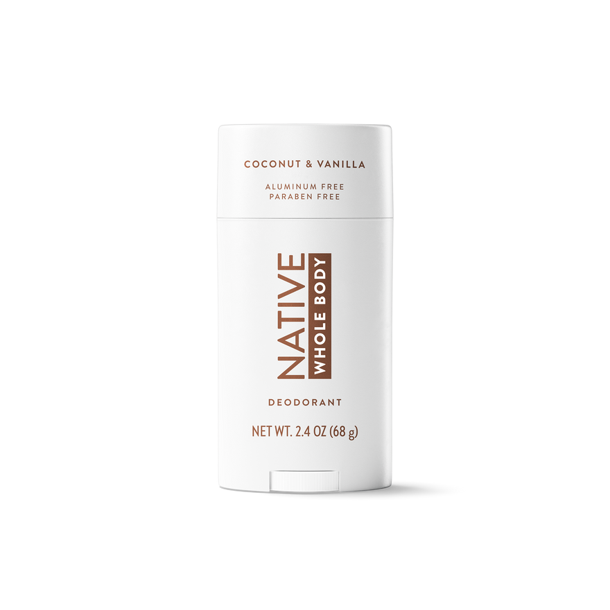 Whole Body Deodorant Stick - Clean Feel (2.4oz)